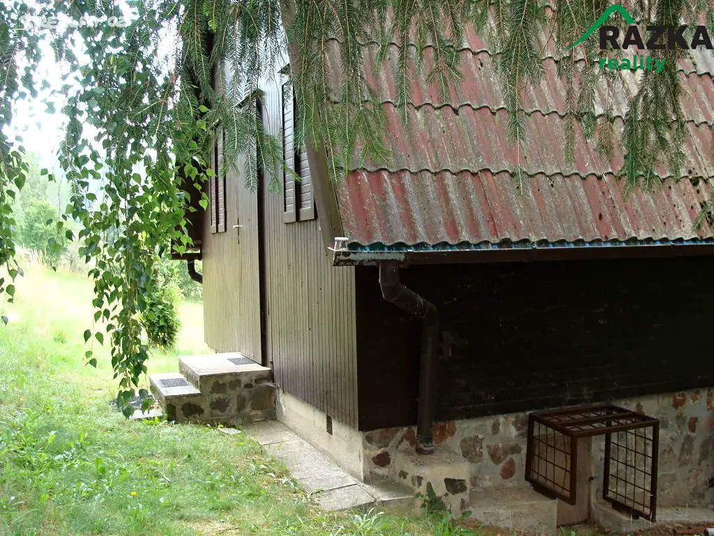 Prodej  chaty 68 m², pozemek 606 m², Staré Město - Petrušov, okres Svitavy