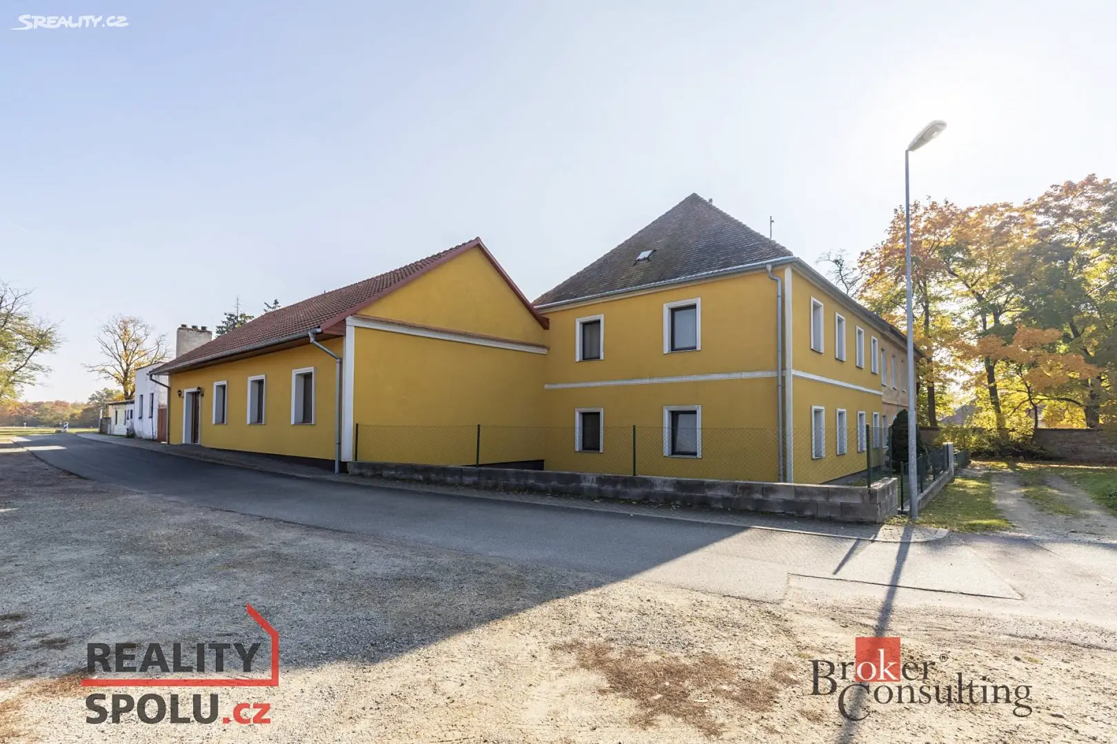 Prodej  památky 400 m², pozemek 627 m², Lechovice, okres Znojmo