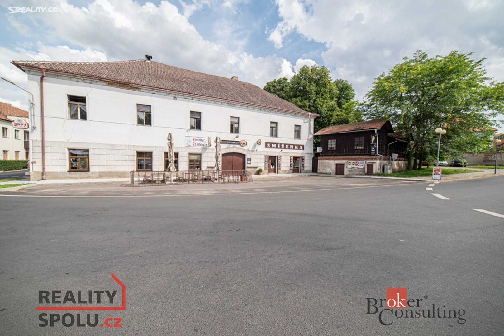 Prodej  rodinného domu 1 044 m², pozemek 1 874 m², Děkanská, Budyně nad Ohří