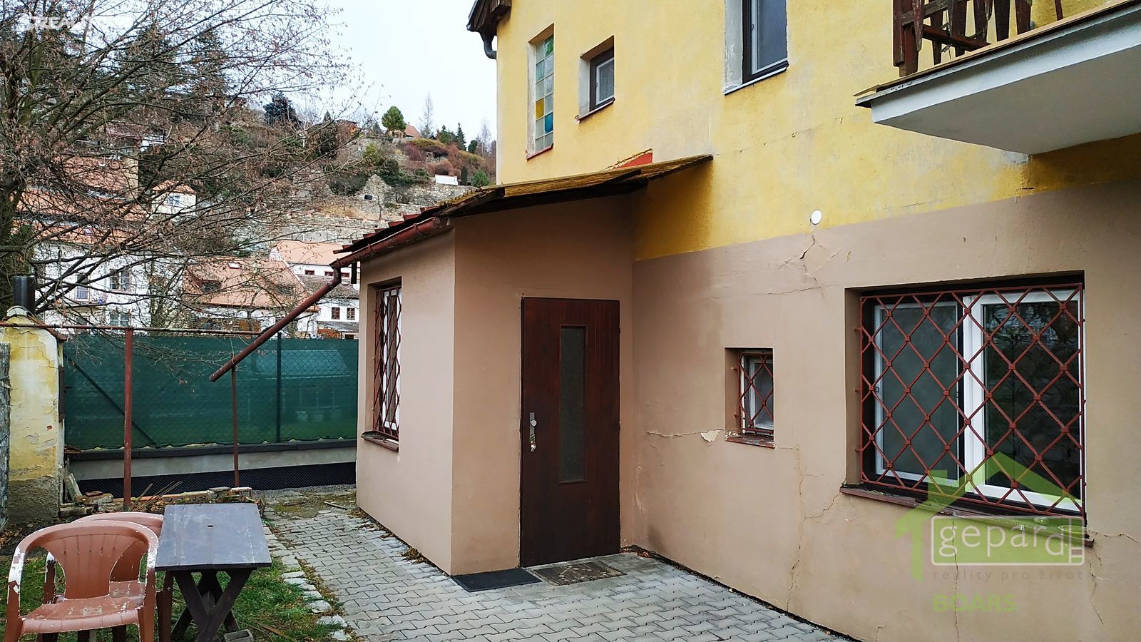 Prodej  rodinného domu 156 m², pozemek 95 m², U Vltavy, Český Krumlov - Horní Brána