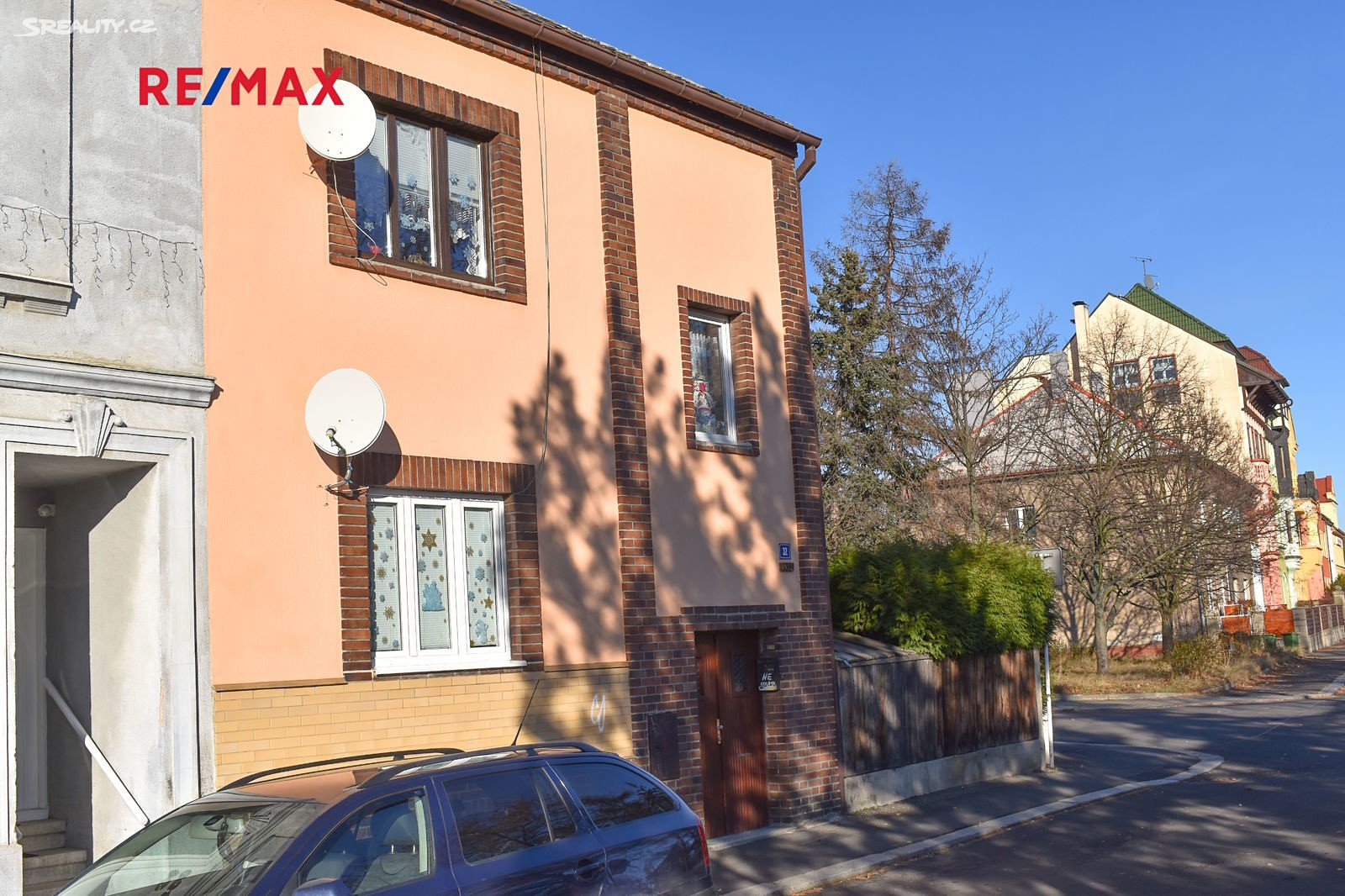 Prodej  rodinného domu 150 m², pozemek 175 m², V Alejích, Chomutov