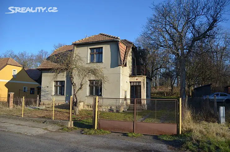 Prodej  rodinného domu 150 m², pozemek 524 m², Dětenice, okres Jičín