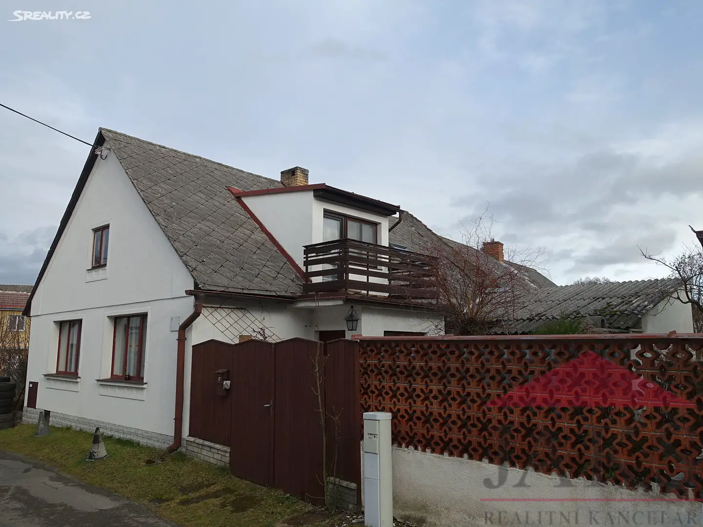 Prodej  rodinného domu 85 m², pozemek 156 m², Hrádek, okres Klatovy
