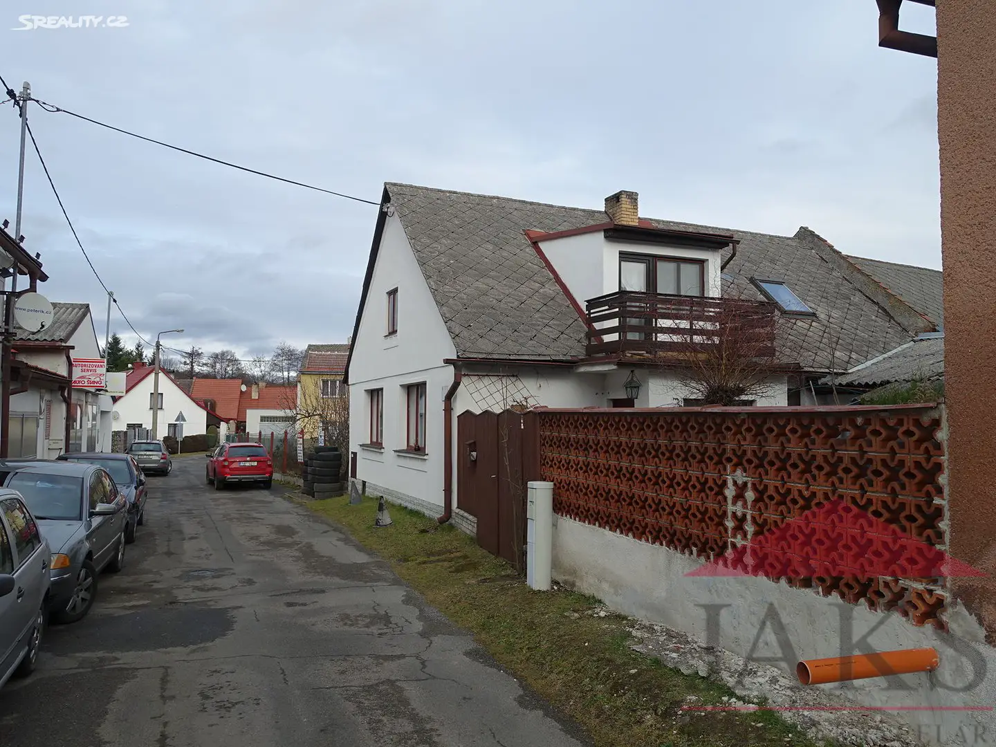 Prodej  rodinného domu 85 m², pozemek 156 m², Hrádek, okres Klatovy