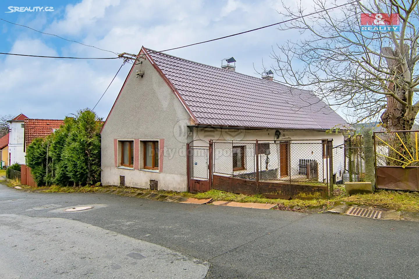 Prodej  rodinného domu 300 m², pozemek 774 m², Kramolín, okres Plzeň-jih