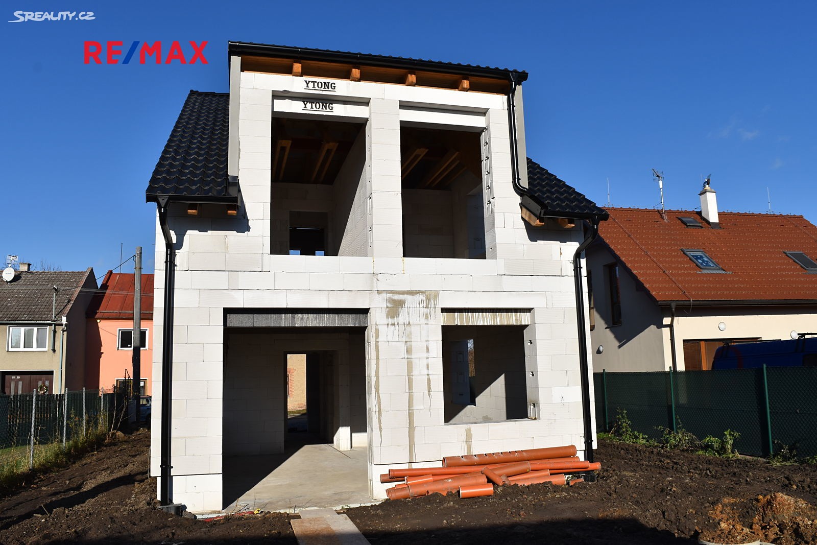 Prodej  rodinného domu 100 m², pozemek 455 m², Křelov-Břuchotín, okres Olomouc