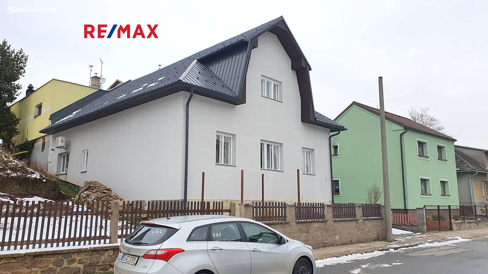 Prodej  rodinného domu 100 m², pozemek 252 m², Nerudova, Polná