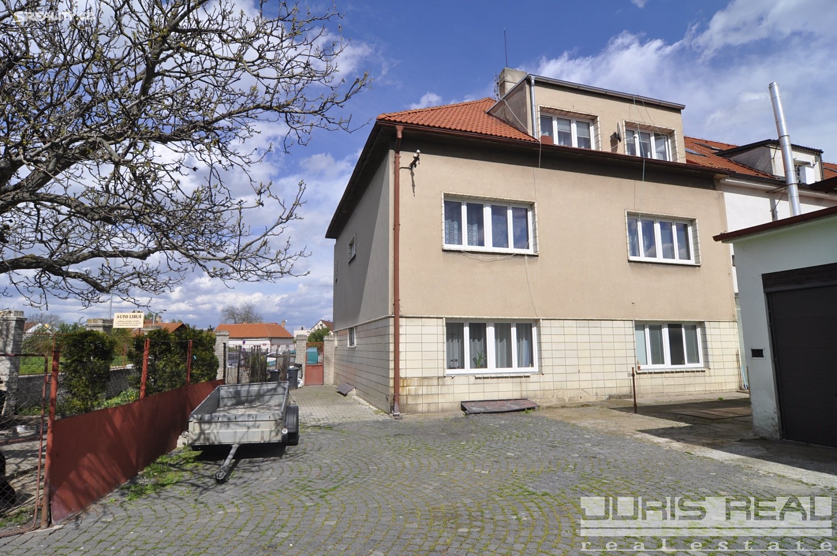 Prodej  rodinného domu 350 m², pozemek 467 m², Libušská, Praha 4 - Libuš