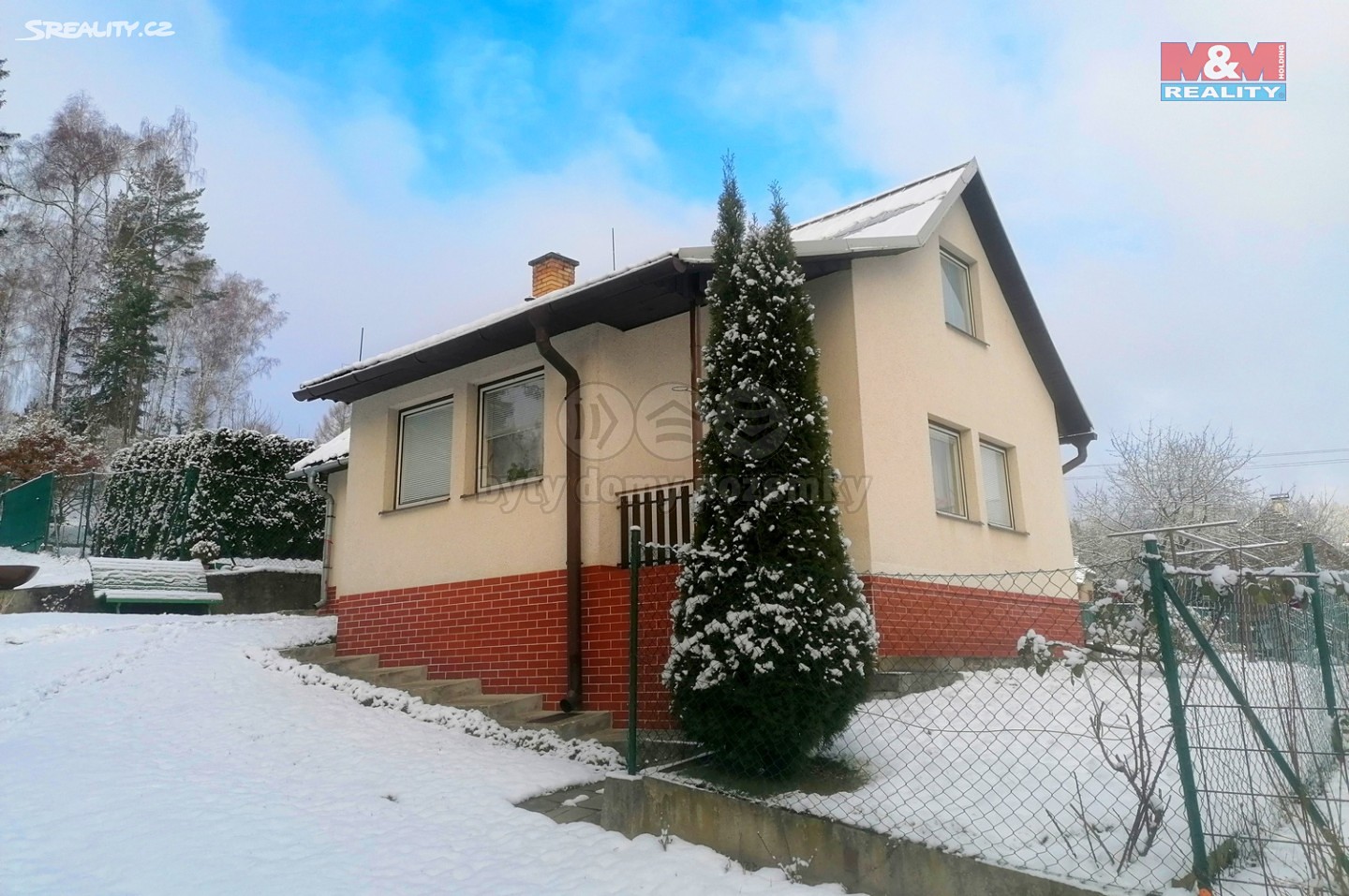 Prodej  rodinného domu 140 m², pozemek 87 m², Prostřední Bečva, okres Vsetín