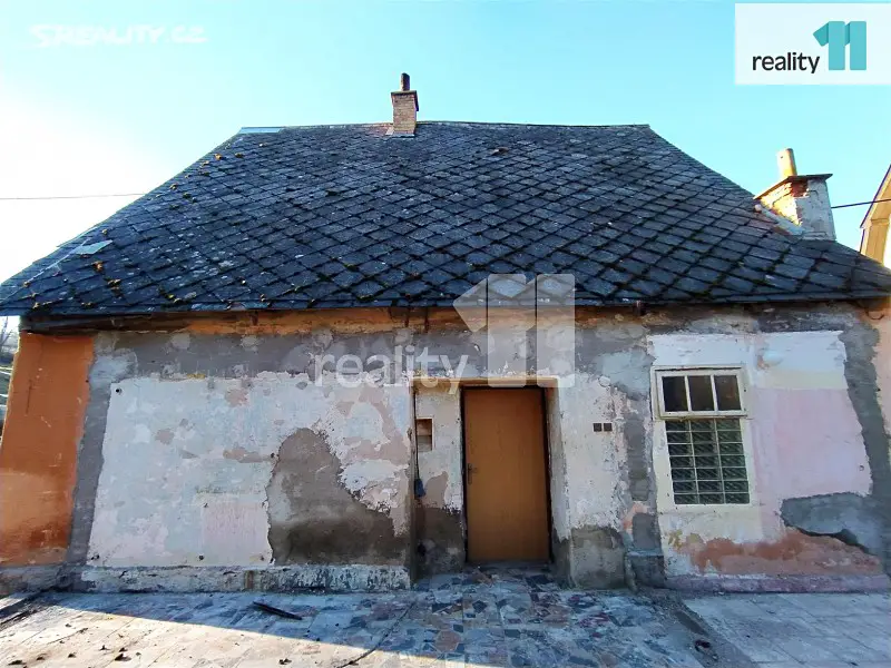 Prodej  rodinného domu 176 m², pozemek 176 m², Skorošice, okres Jeseník