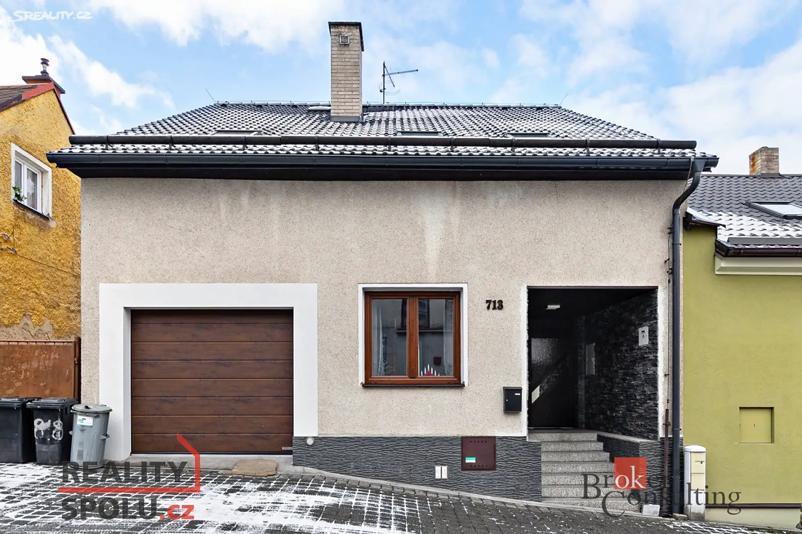 Prodej  rodinného domu 293 m², pozemek 1 128 m², Volyňská, Tachov