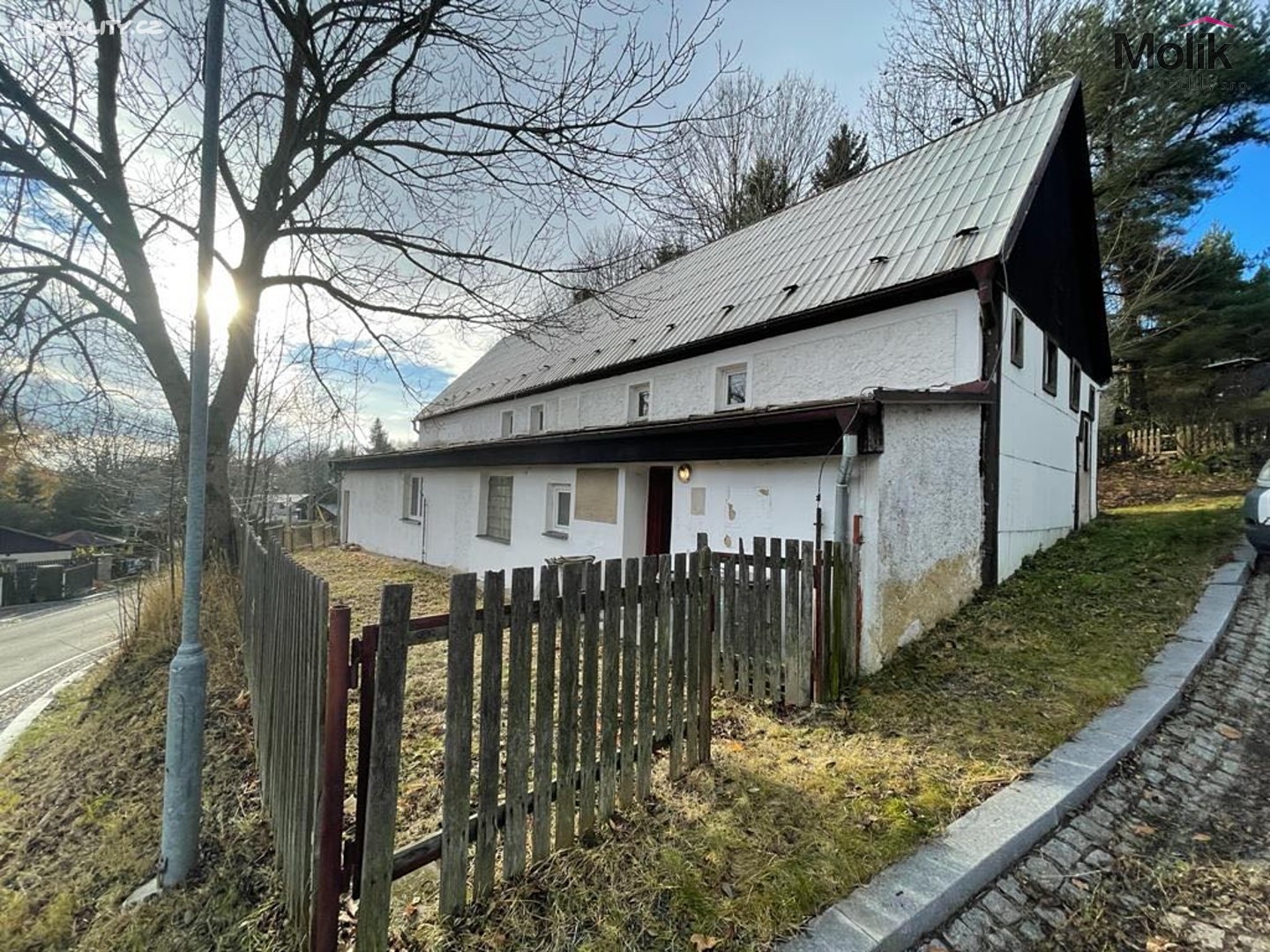 Prodej  rodinného domu 176 m², pozemek 440 m², Vysoká Pec - Pyšná, okres Chomutov