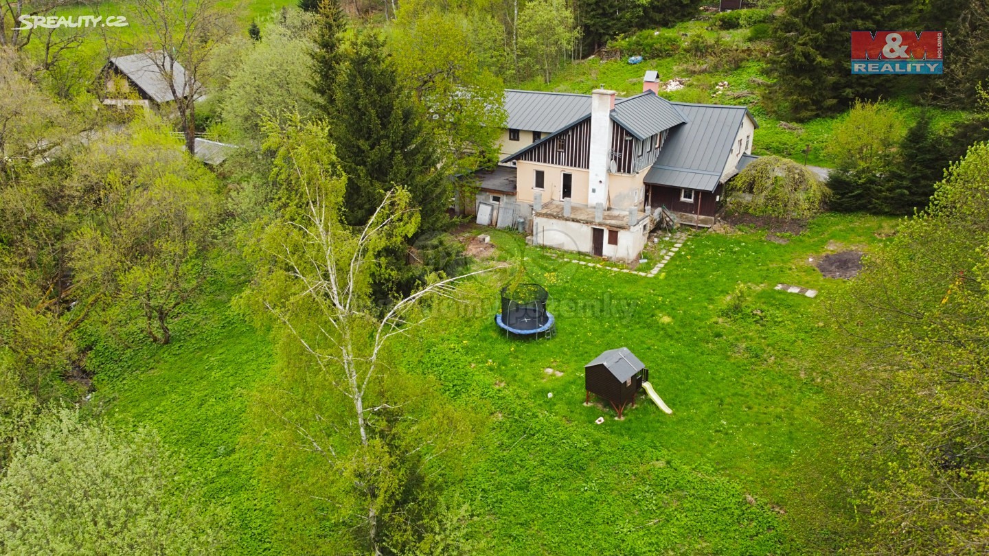 Prodej  rodinného domu 333 m², pozemek 2 444 m², Zdobnice, okres Rychnov nad Kněžnou