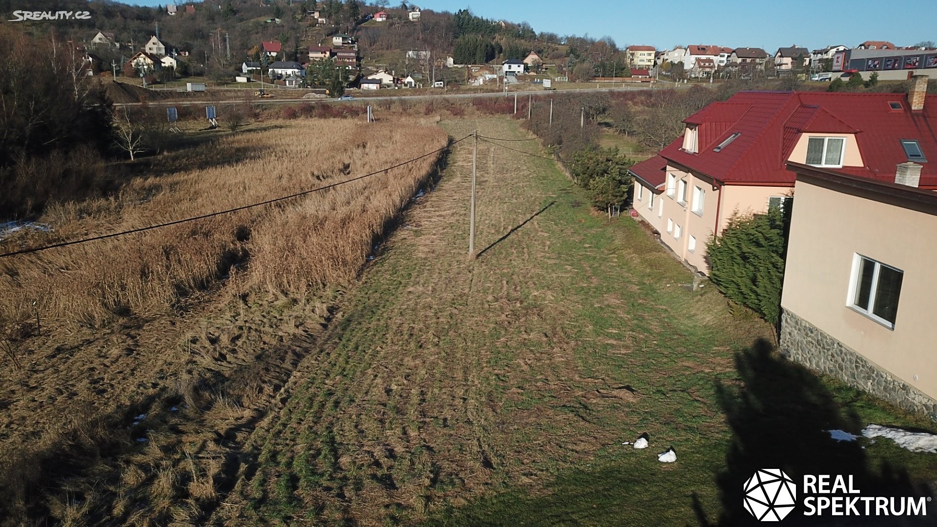 Prodej  stavebního pozemku 3 470 m², Zahradní, Boskovice