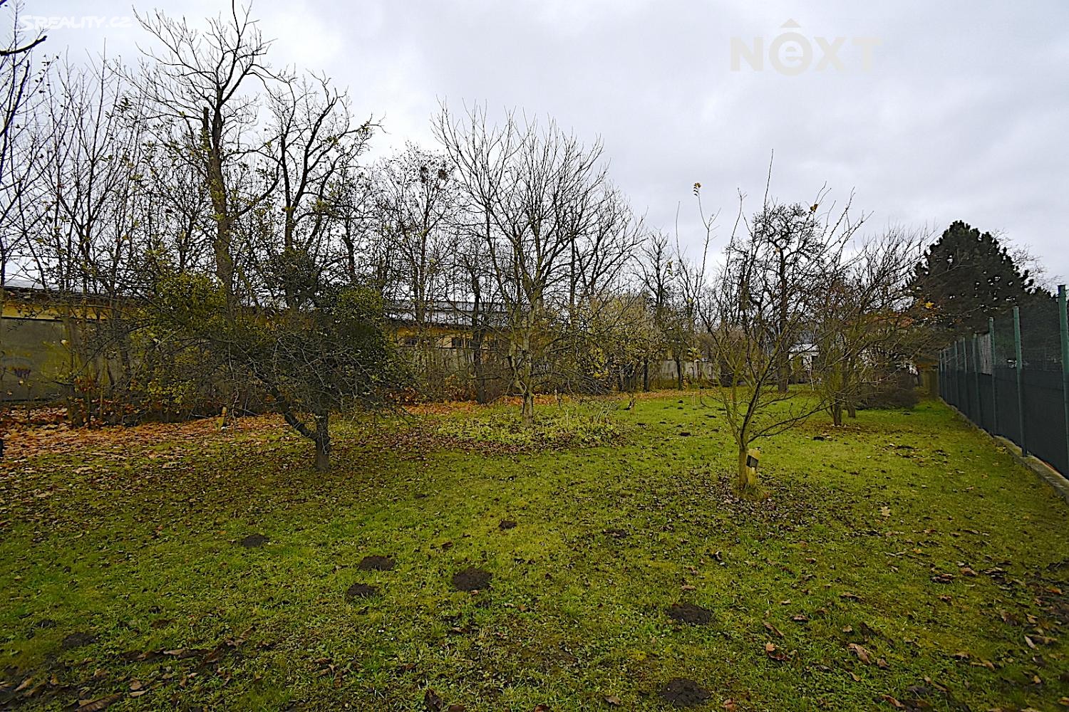 Prodej  stavebního pozemku 1 700 m², Hranice - Hranice IV-Drahotuše, okres Přerov