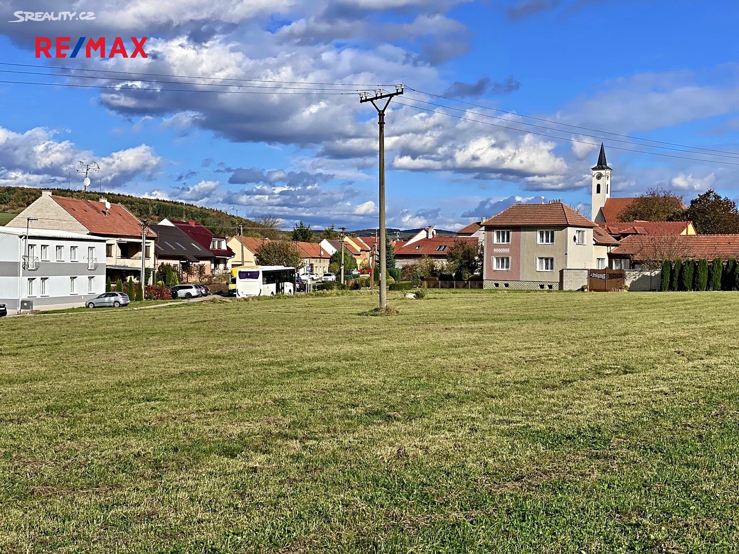Prodej  stavebního pozemku 1 794 m², Nedachlebice, okres Uherské Hradiště