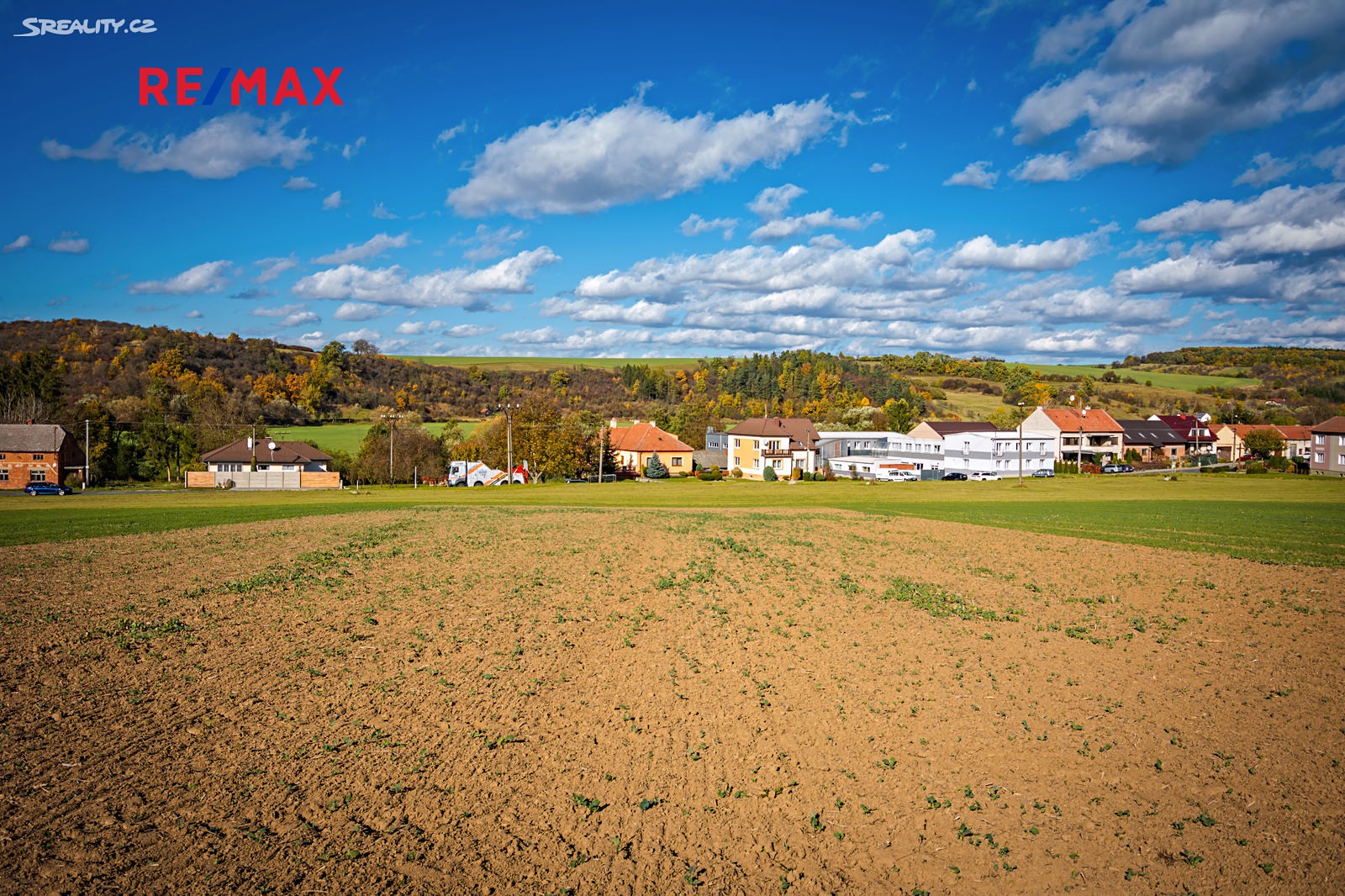 Prodej  stavebního pozemku 1 794 m², Nedachlebice, okres Uherské Hradiště
