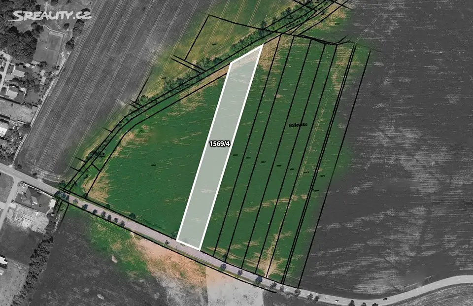 Prodej  pole 15 120 m², Lukov, okres Zlín