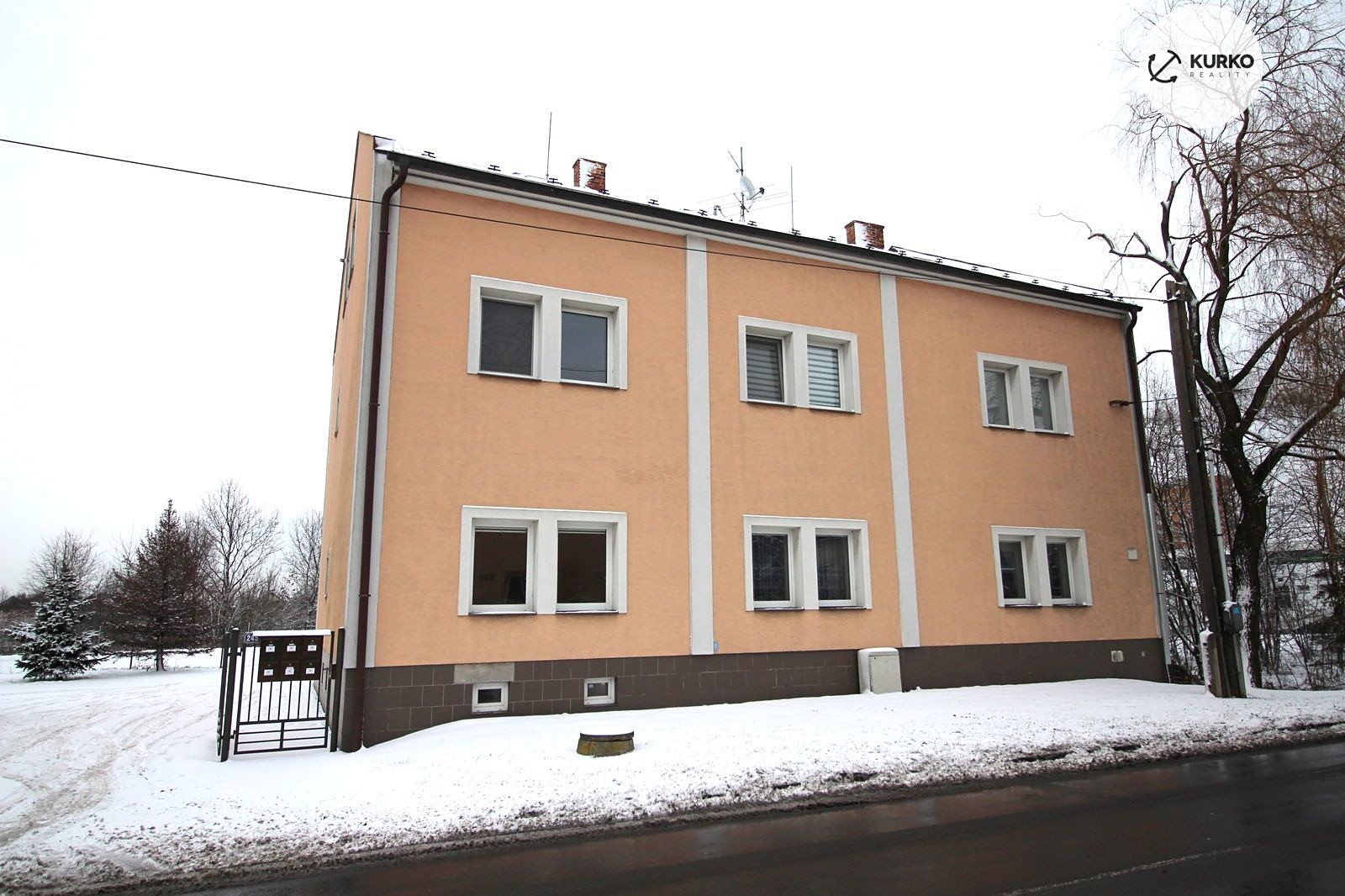 Pronájem bytu 1+1 50 m², Čs. armády, Bohumín - Starý Bohumín