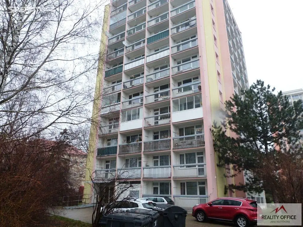 Pronájem bytu 1+1 52 m², Příčná, Děčín - Děčín III-Staré Město