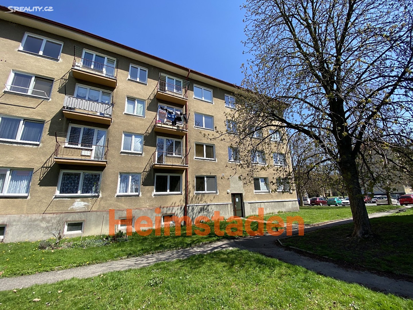 Pronájem bytu 1+1 37 m², Národní třída, Havířov - Město
