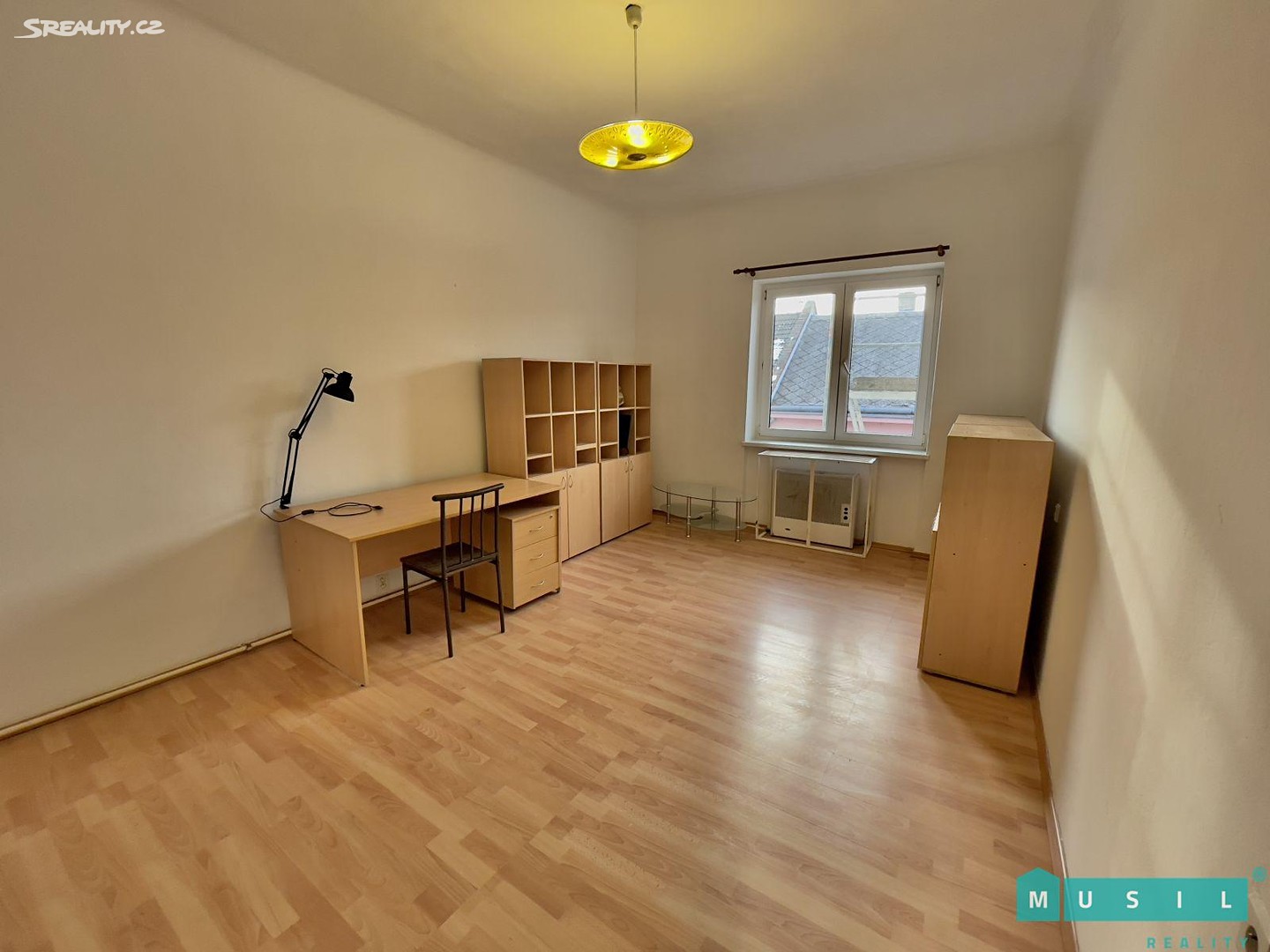 Pronájem bytu 1+1 35 m², Horní Hejčínská, Olomouc - Hejčín