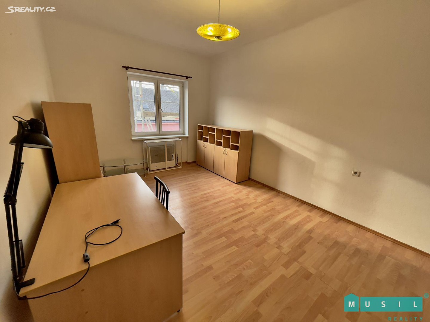 Pronájem bytu 1+1 35 m², Horní Hejčínská, Olomouc - Hejčín