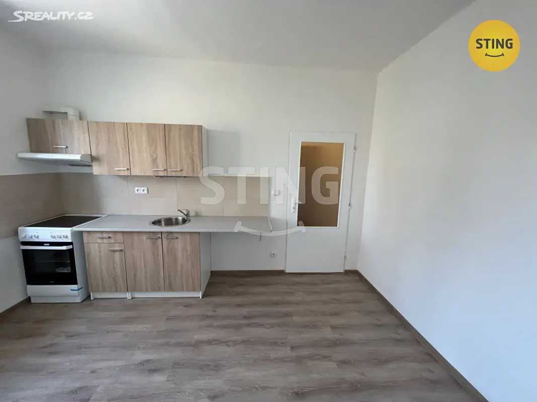 Pronájem bytu 1+1 42 m², Kasární, Ostrava - Slezská Ostrava