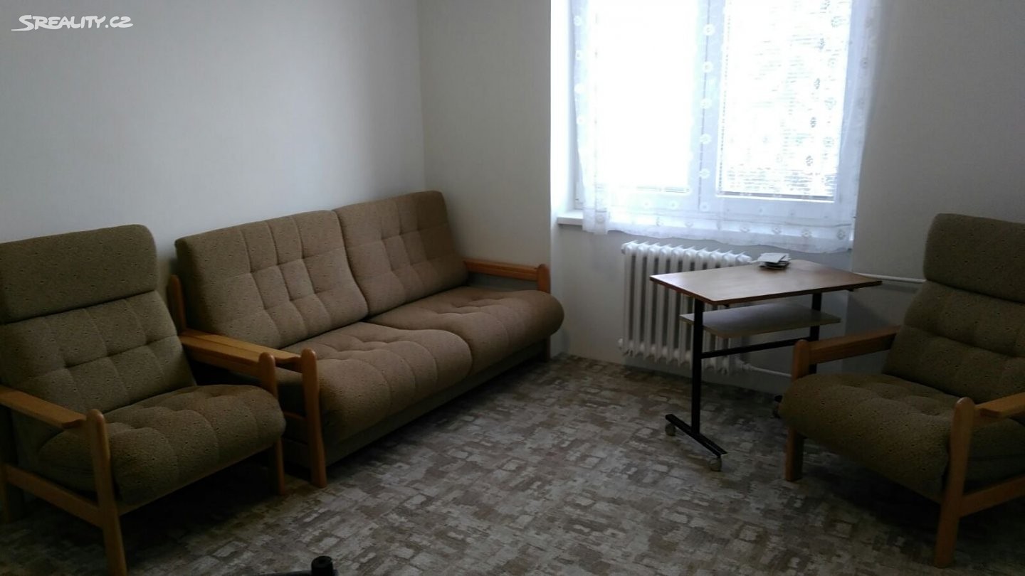 Pronájem bytu 2+1 54 m², Úvoz, Brno - Staré Brno