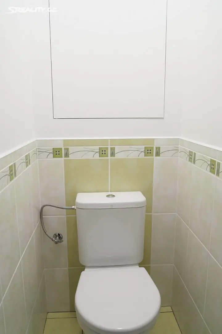 Pronájem bytu 2+1 54 m², Úvoz, Brno - Staré Brno