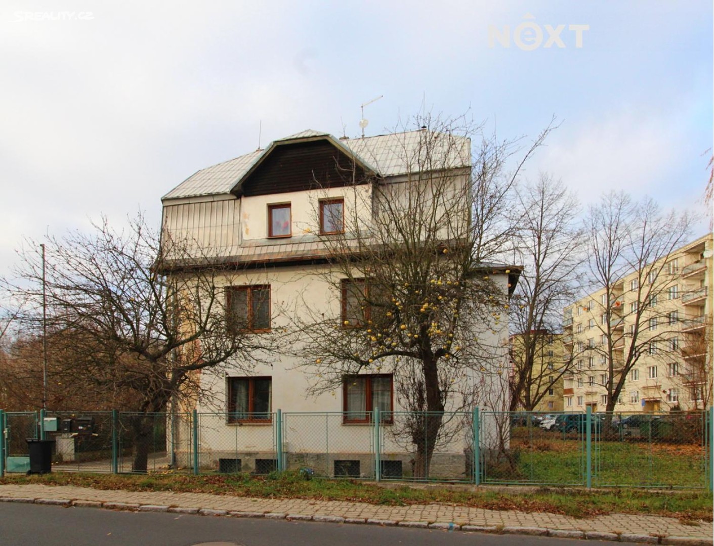 Pronájem bytu 2+1 63 m², Karlovy Vary - Stará Role, okres Karlovy Vary
