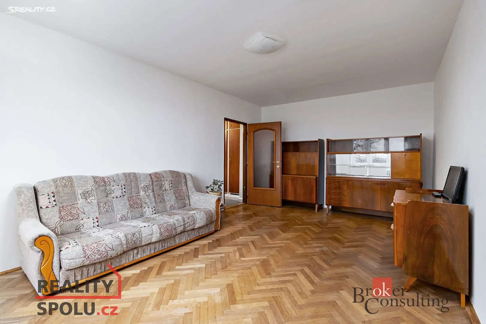 Pronájem bytu 2+1 62 m², Zelenohorská, Plzeň - Hradiště