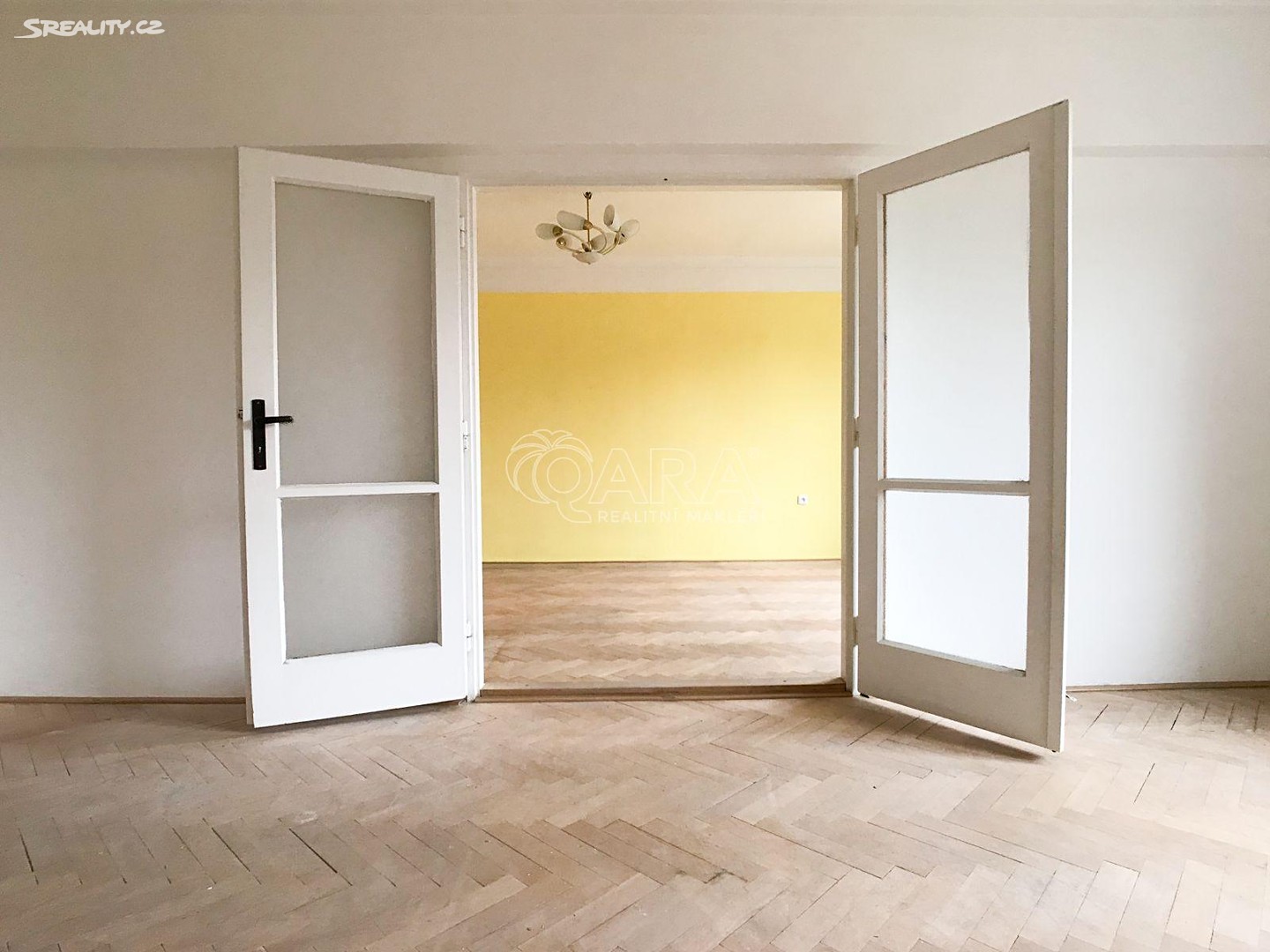 Pronájem bytu 2+1 60 m², Purkyňova, Přerov - Přerov I-Město