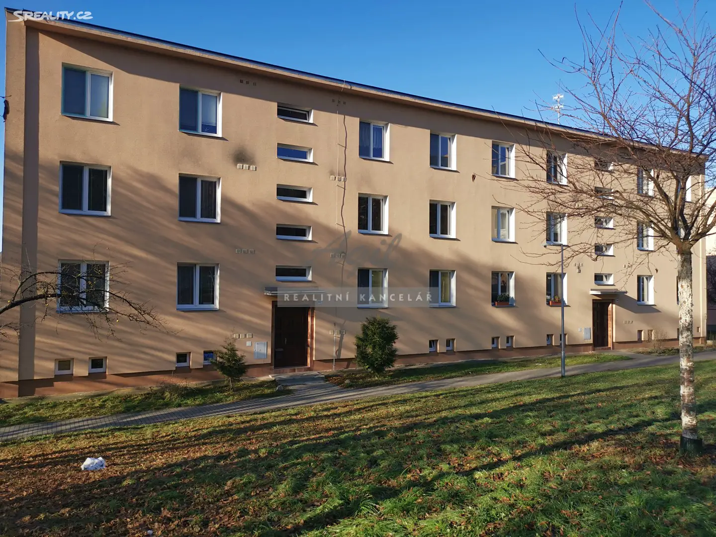 Pronájem bytu 2+1 54 m², Tišnov, okres Brno-venkov