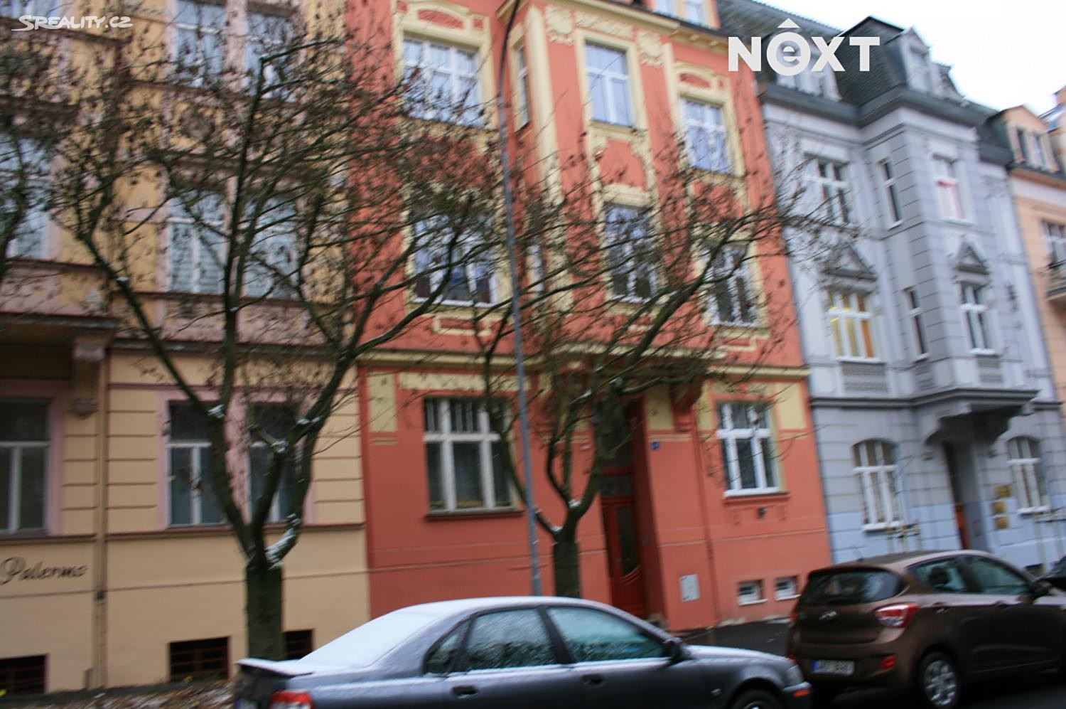 Pronájem bytu 2+kk 52 m², Jízdárenská, Karlovy Vary