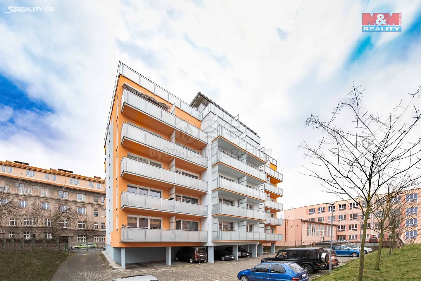 Pronájem bytu 2+kk 85 m², Máchova, Plzeň - Jižní Předměstí