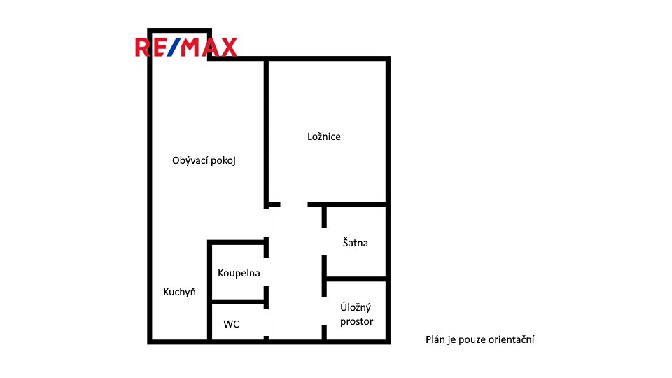 Pronájem bytu 2+kk 60 m², Prosecká, Praha 9 - Prosek