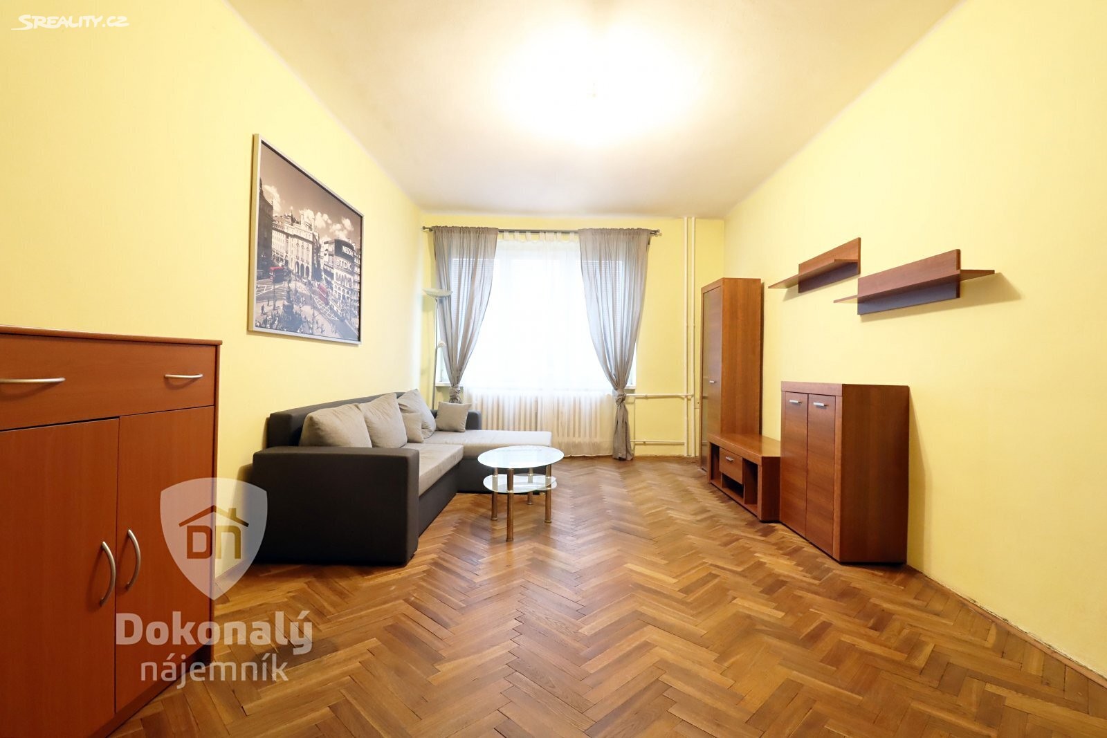 Pronájem bytu 2+kk 49 m², Bělocerkevská, Praha 10 - Vršovice