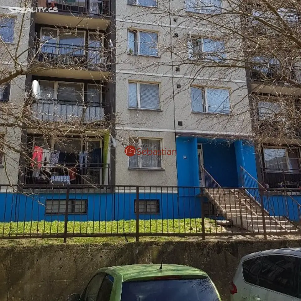 Pronájem bytu 3+1 96 m², Čsl. partyzánů, Děčín - Děčín XXXII-Boletice nad Labem