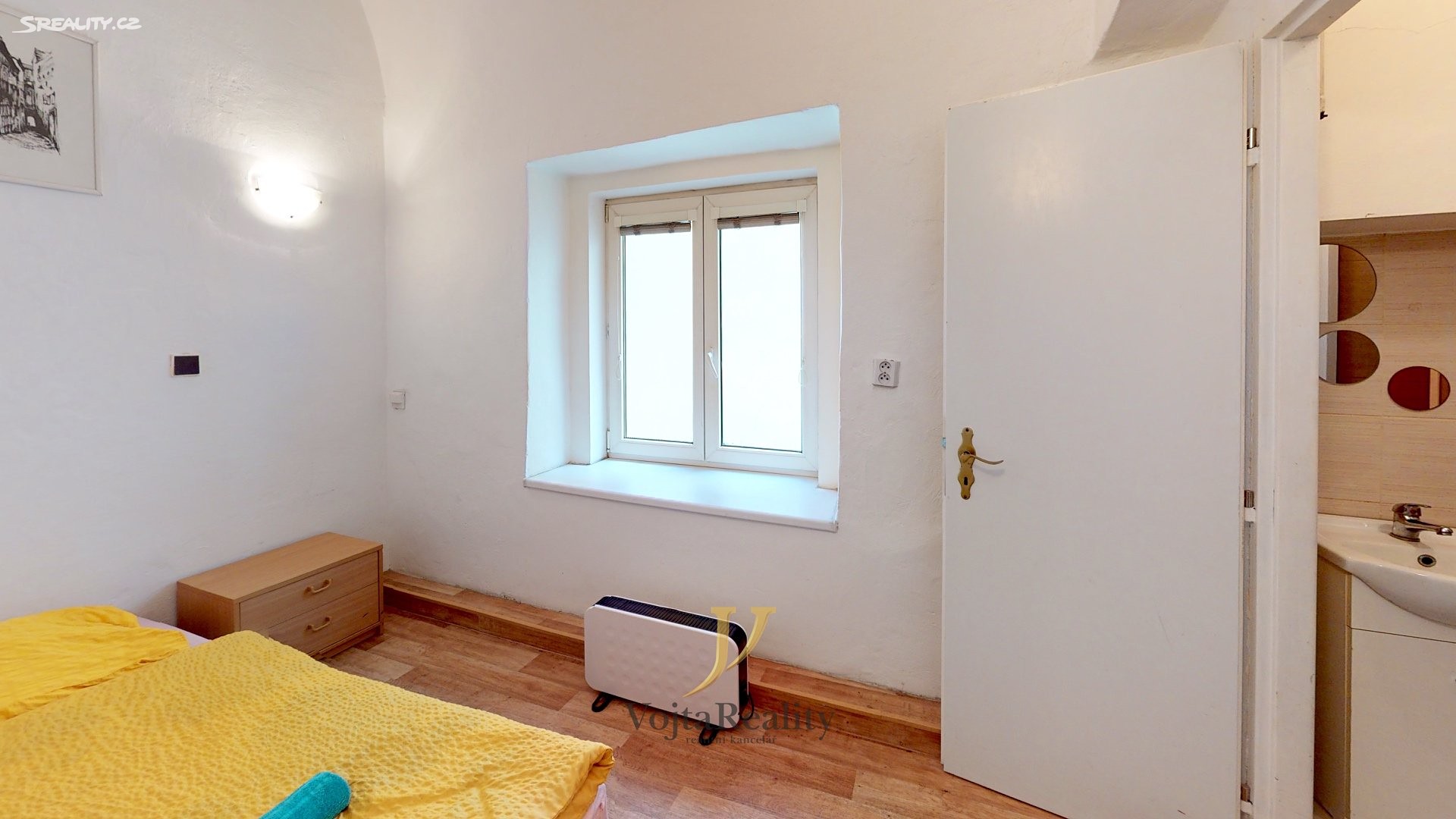 Pronájem bytu 3+1 70 m², Riegrova, Olomouc