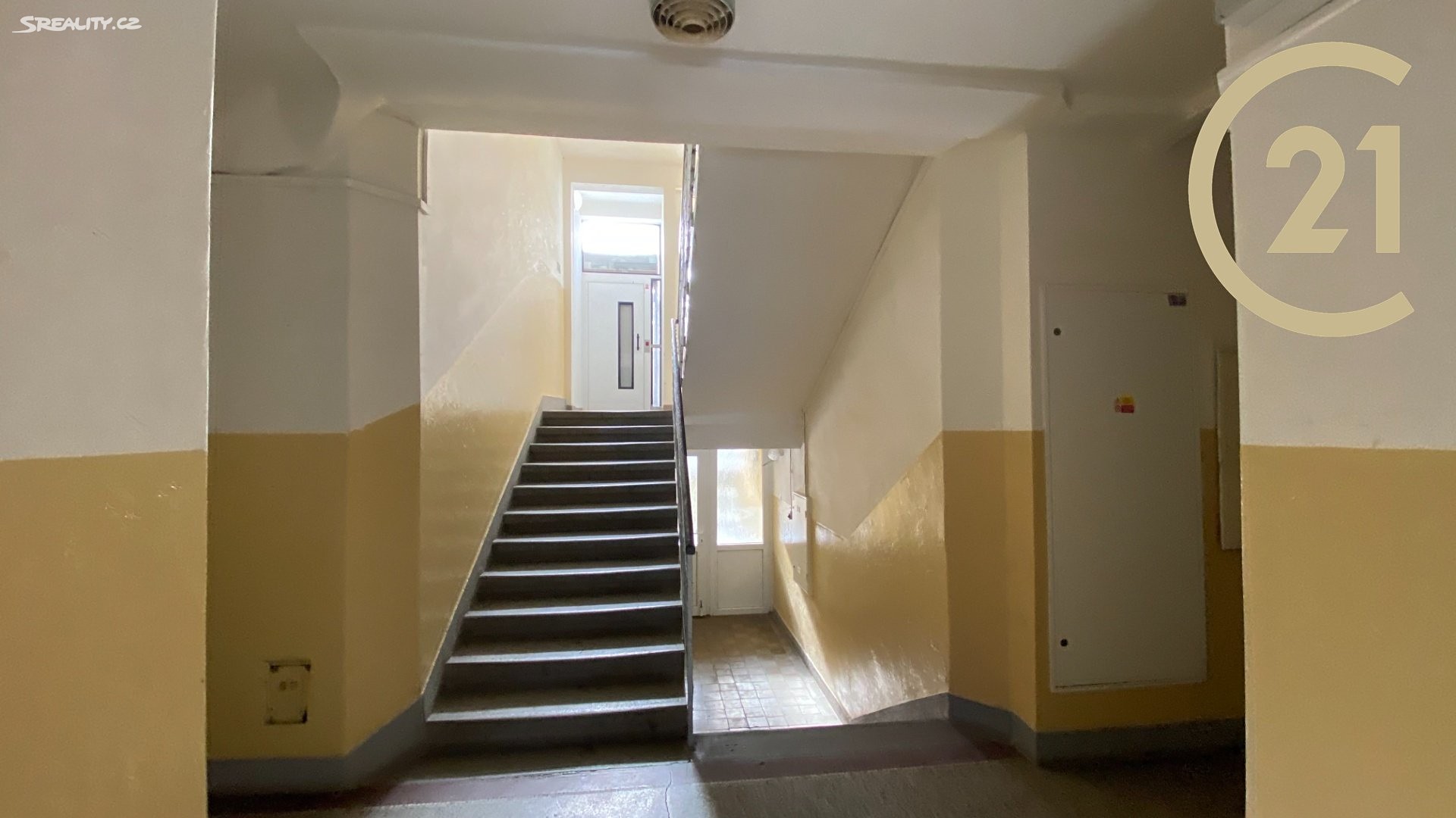 Pronájem bytu 3+1 68 m², Jihlavská, Praha 4 - Michle
