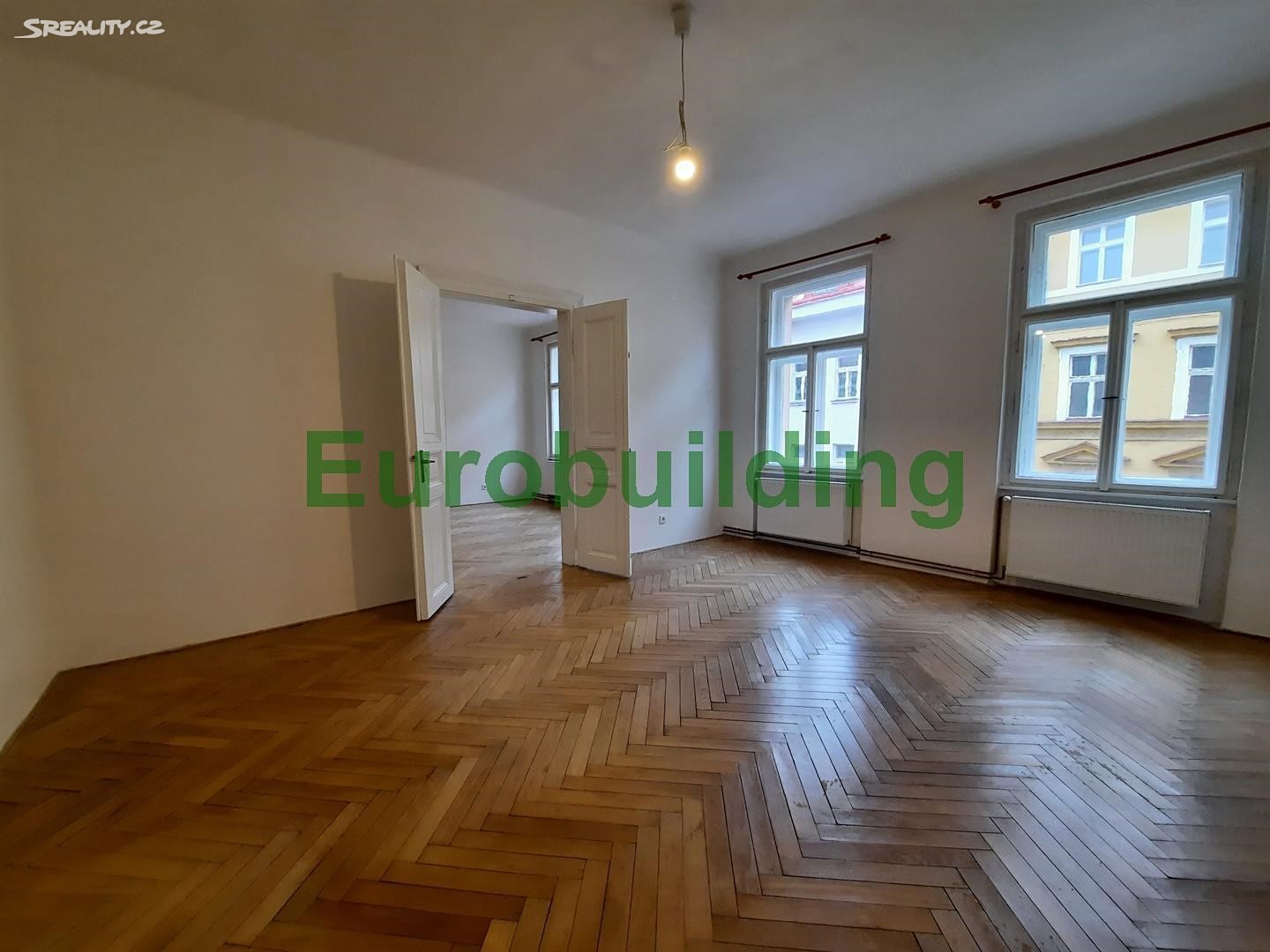 Pronájem bytu 3+1 110 m², Lublaňská, Praha - Praha 2