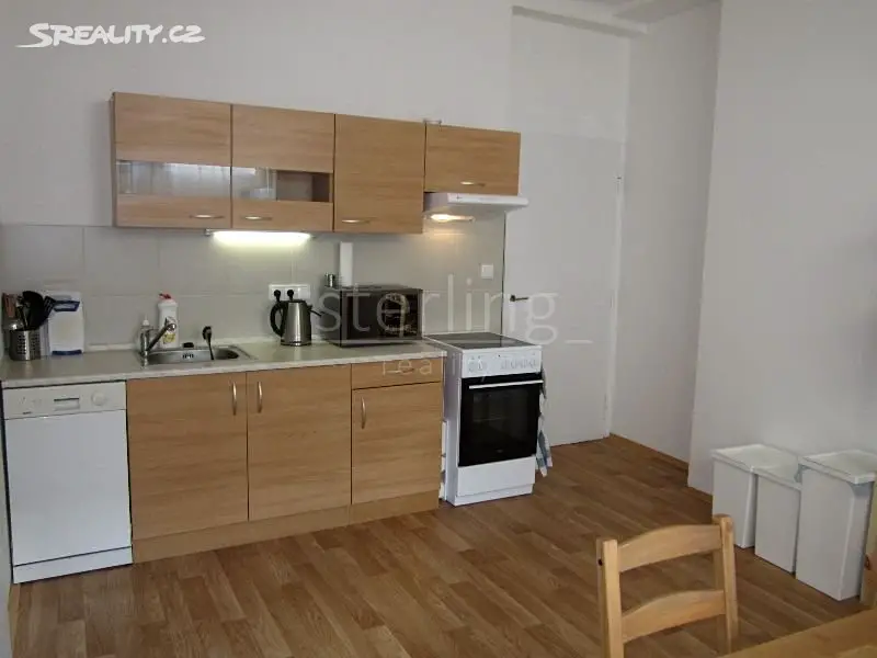 Pronájem bytu 3+1 97 m², Chrudimská, Praha 3 - Vinohrady