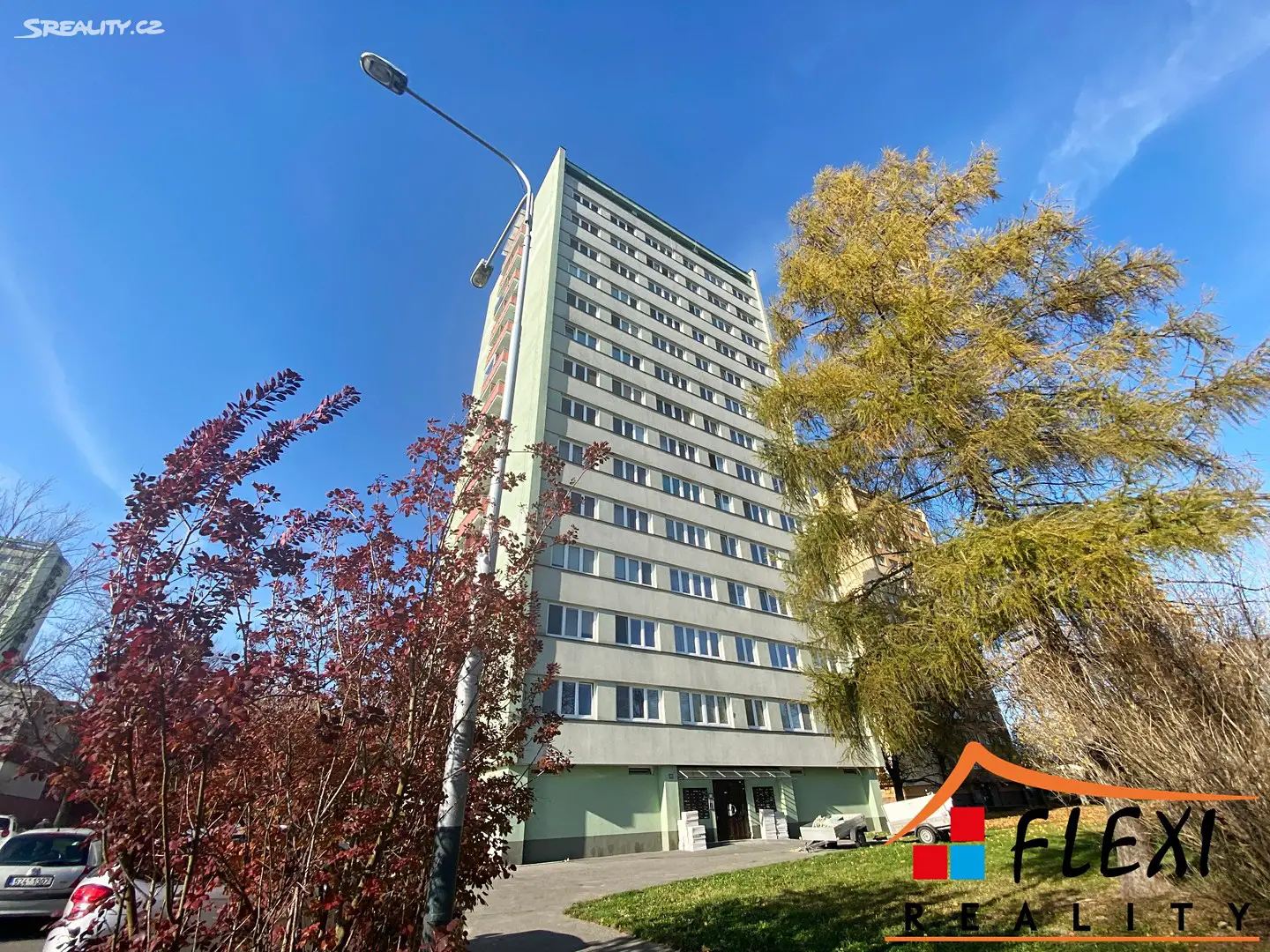 Pronájem bytu 3+kk 64 m², Průběžná, Ostrava - Poruba