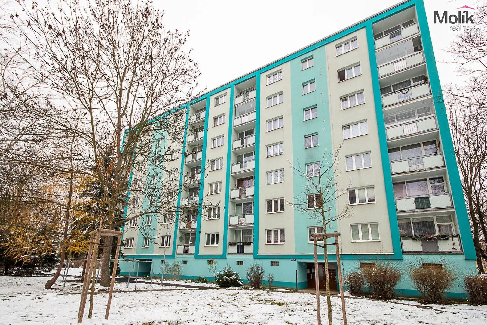 Prodej bytu 2+1 51 m², Sokolovská cesta, Teplice - Řetenice