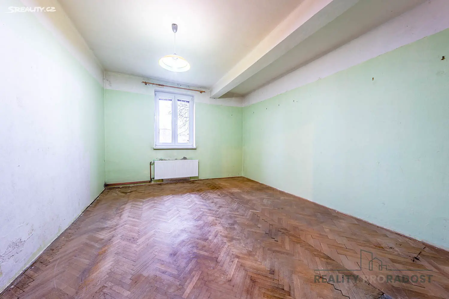 Prodej  rodinného domu 60 m², pozemek 170 m², Svatoplukova, Ostrava - Vítkovice