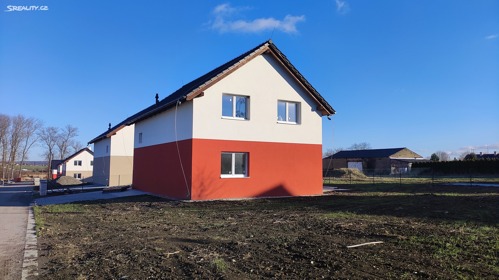 Prodej  rodinného domu 146 m², pozemek 930 m², Smilovice - Újezdec, okres Mladá Boleslav
