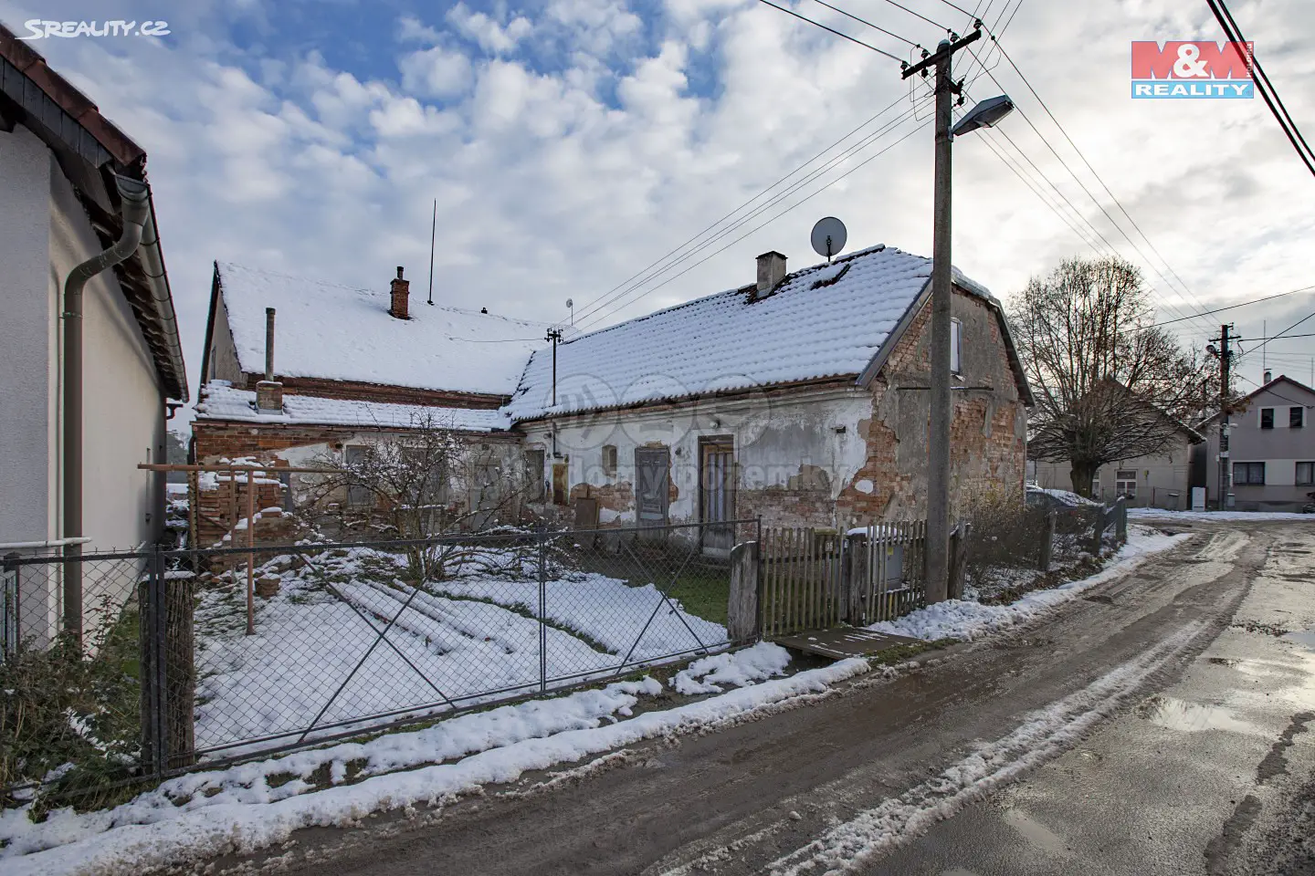 Prodej  rodinného domu 400 m², pozemek 2 366 m², Týniště nad Orlicí - Petrovičky, okres Rychnov nad Kněžnou