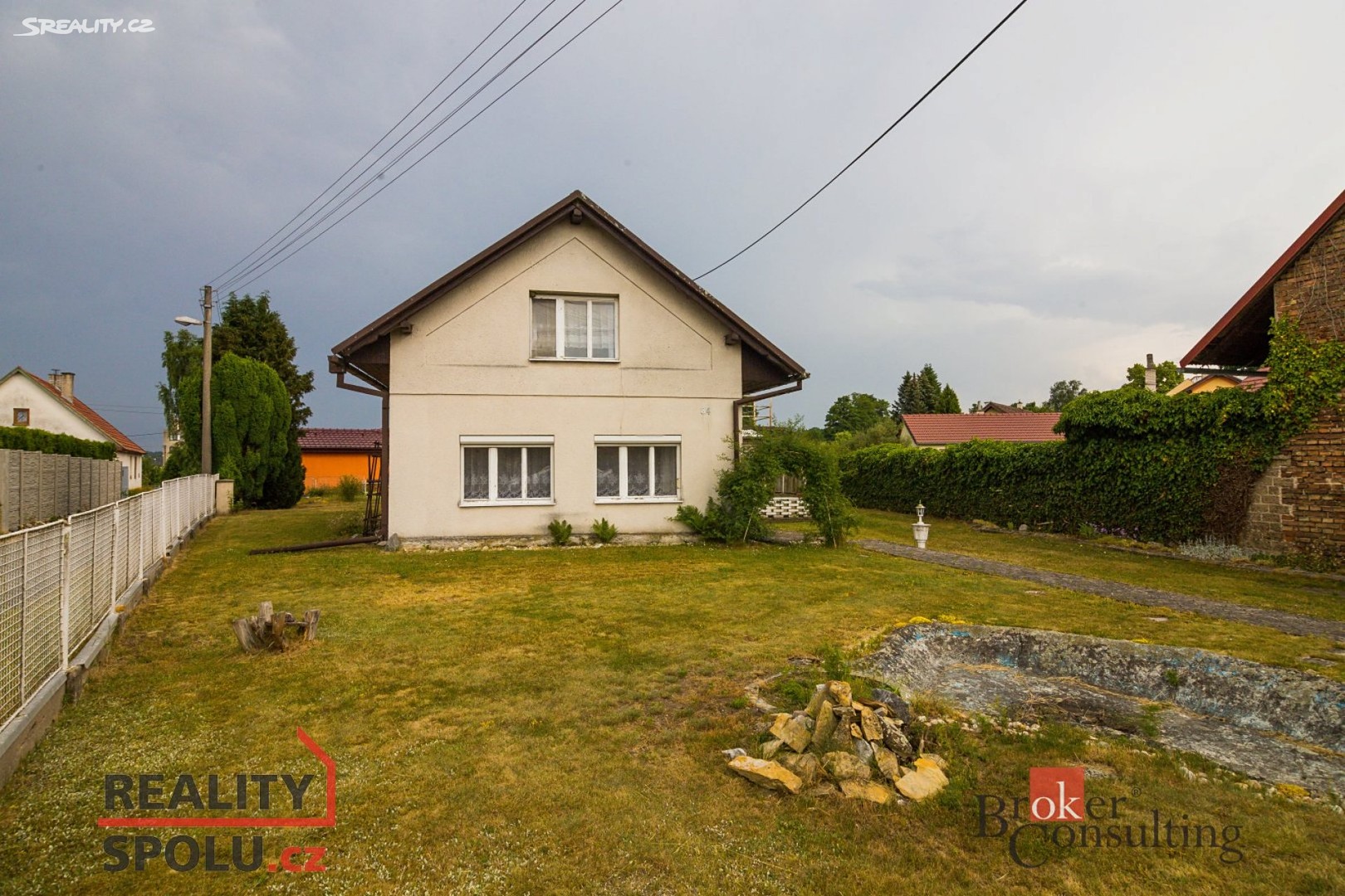 Prodej  rodinného domu 120 m², pozemek 781 m², Žďár nad Orlicí, okres Rychnov nad Kněžnou