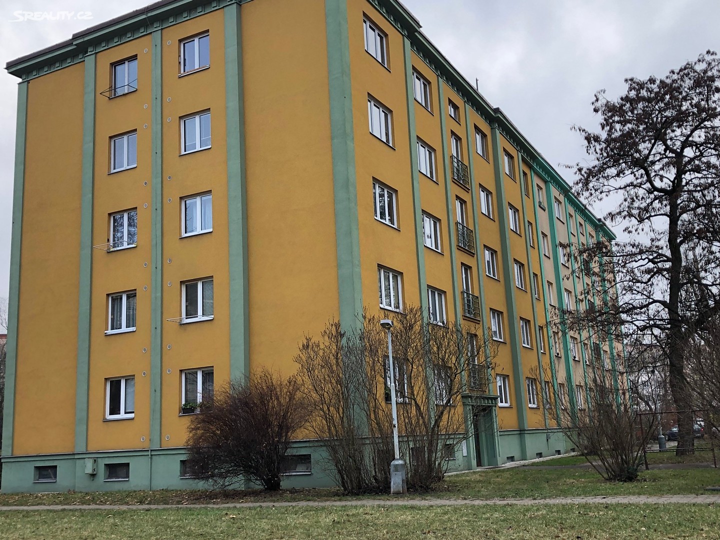 Pronájem bytu 2+1 67 m², Herálecká IV, Praha 4 - Krč